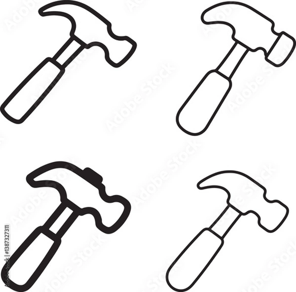 Obraz hammer