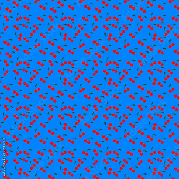 Fototapeta seamless polka dots pattern