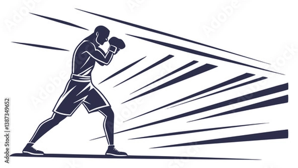 Obraz physical activity and sports vector