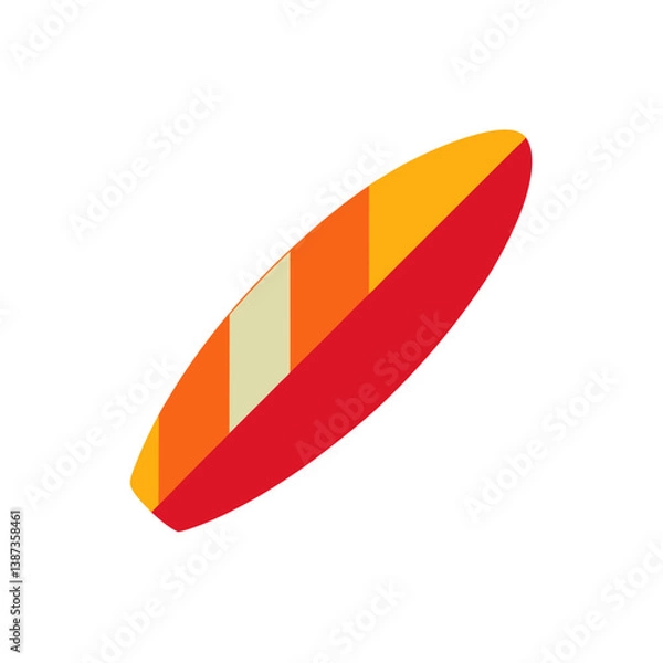 Fototapeta vector illustration of an abstract background with leaf