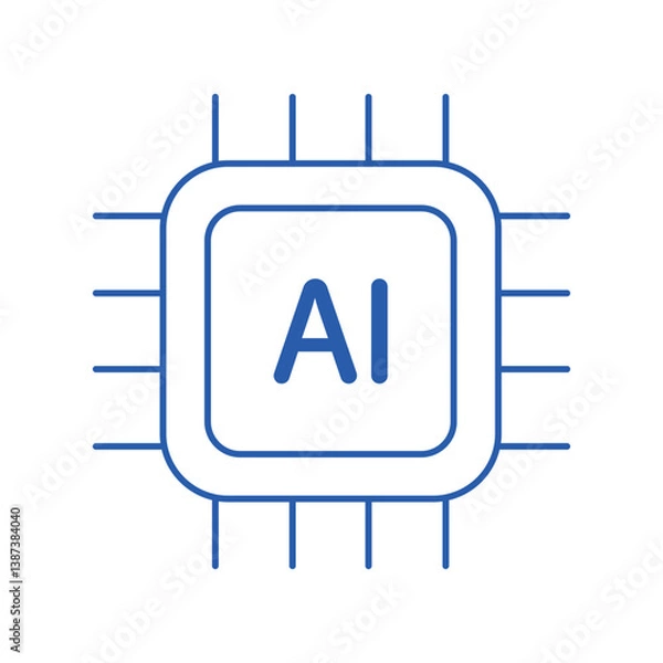 Obraz AI Nexus: artificial intelligence, Machine Learning, Neural Networks, Robotics & Smart Technology for Digital Transformation | Cloud Computing, Chatbots & Predictive Analytics"