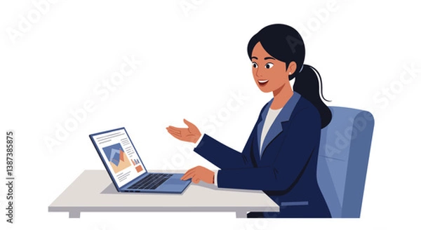 Fototapeta Construction workers discussing plans at a project site - строительные рабочие обсуждают планы на строительном объекте  