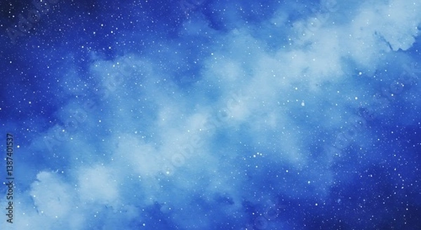 Obraz Celestial Whisper AI Generated