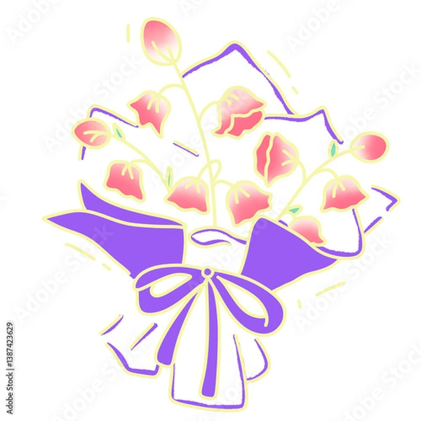 Obraz Minimal Sunflowers