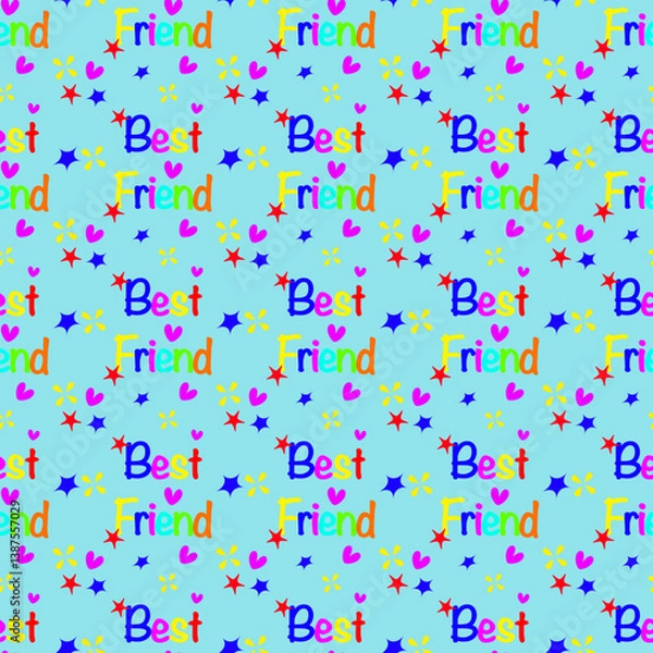 Fototapeta colorful confetti background
