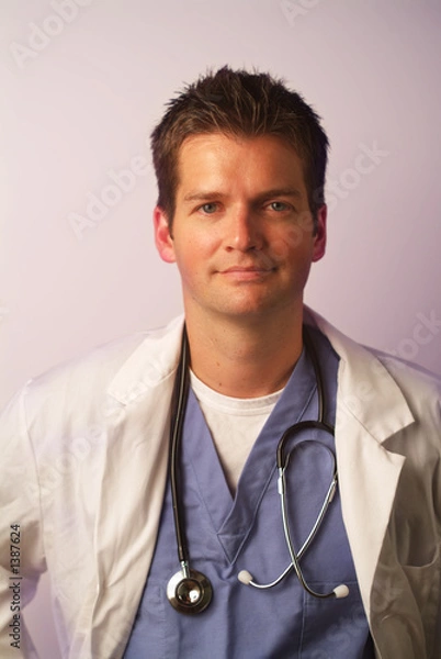 Obraz medical portrait #5