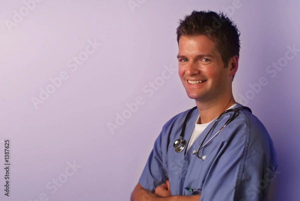 Obraz medical portrait #4
