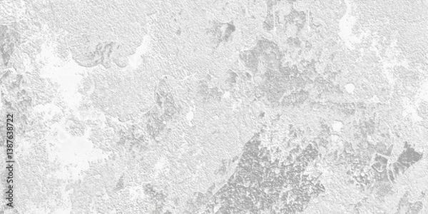 Obraz Marble silent war and a concrete floor texture that is ancient, vintage grunge texture design.white painted wall banner wallpaper paper space for text graphics pattern sunny eye peace love
