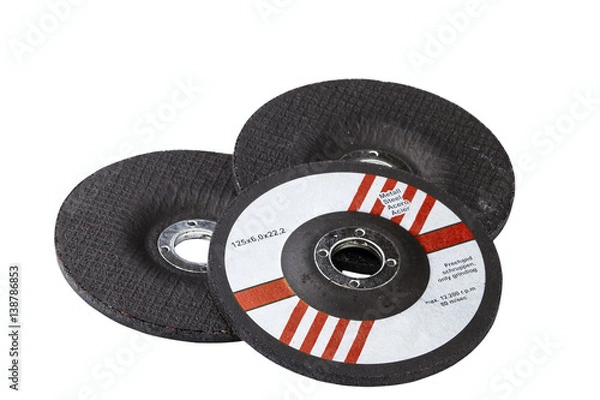 Obraz flap disk