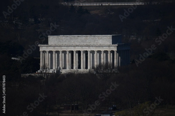 Obraz Lincoln Memorial