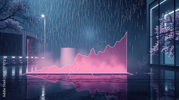 Obraz Climate Change