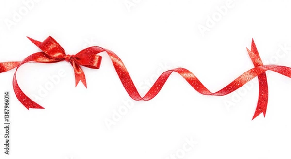 Fototapeta christmas candy cane