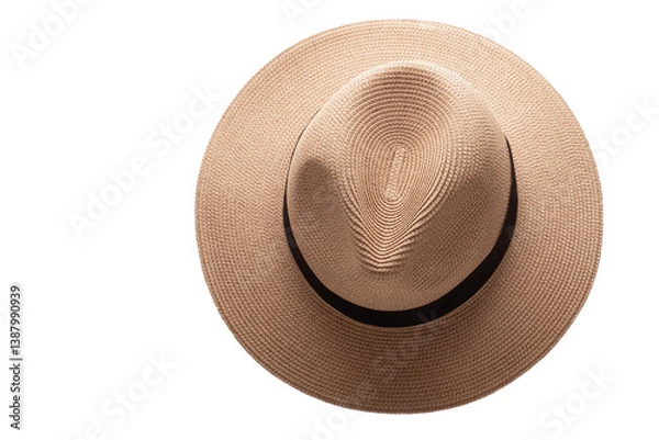 Obraz straw hat , png file