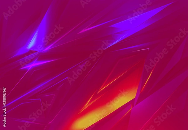 Obraz Stripe geometry texture background