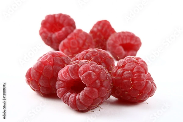 Obraz Himbeeren