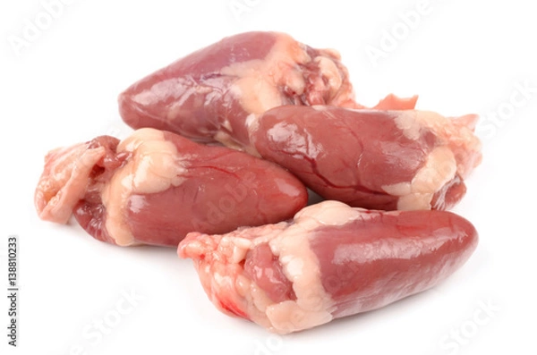Obraz chicken hearts