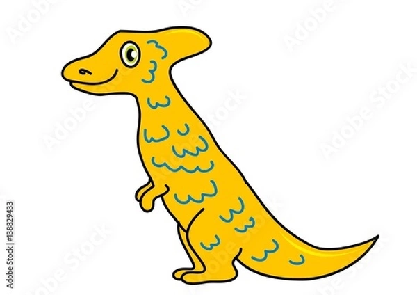 Obraz Dinozaury