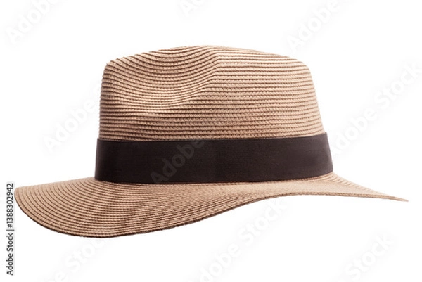 Obraz straw hat , png file