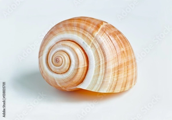 Fototapeta Schneckenhaus