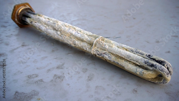 Obraz Electric water heater