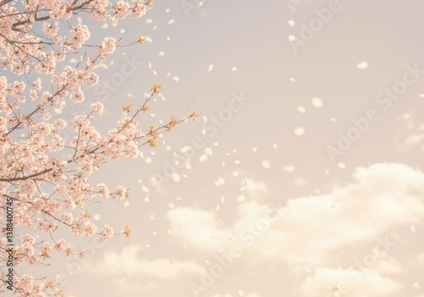 Obraz cherry blossom