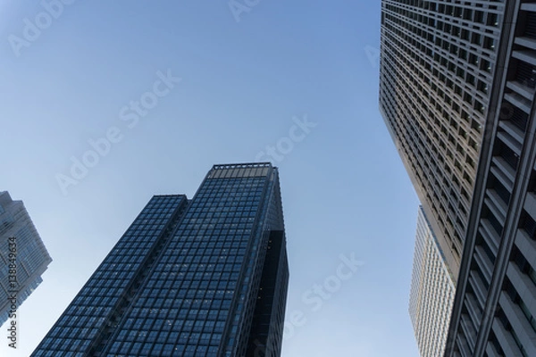 Fototapeta オフィスビル