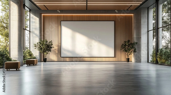 Fototapeta meeting room