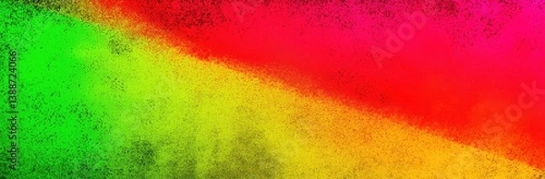 Fototapeta Bright Colorful Abstract Background with Vibrant Hues and Soft Textures for Creative Designs