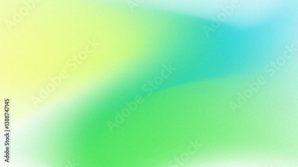 Obraz Blurred gradient background with abstract background