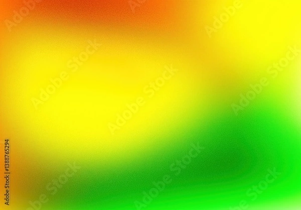 Fototapeta Softly Blurred Colorful Gradient Background Evoking Calmness and Serenity
