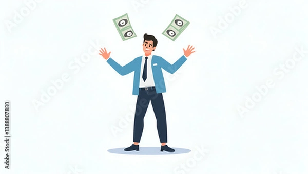 Obraz Revolutionizing Finance: How Flat AI and Blockchain Transform Automated Processes and Enhance Digital Asset Management in Modern Fintech Strategies