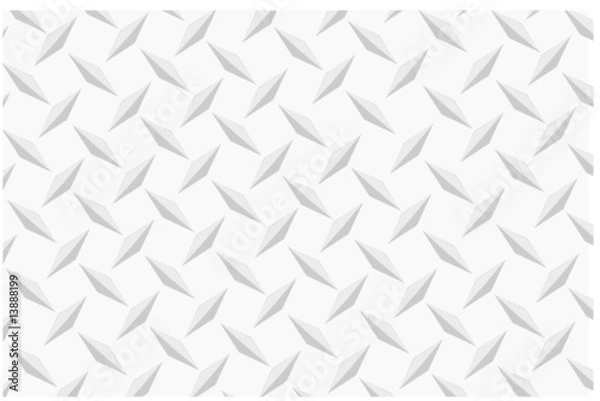 Fototapeta Tło diamondplate