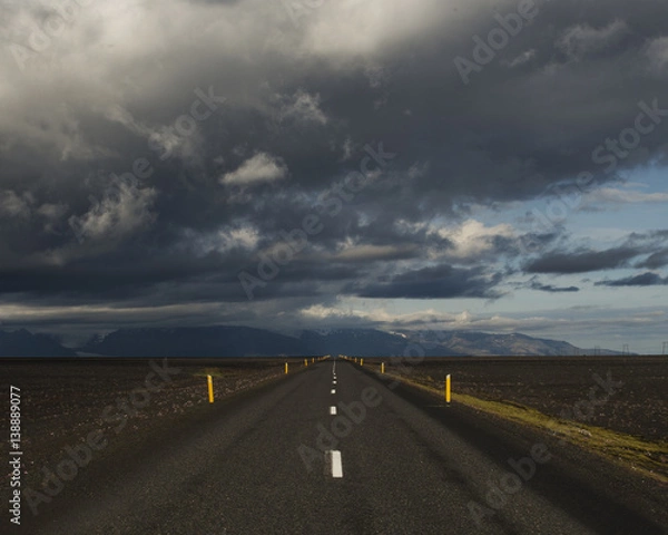 Fototapeta A Long Journey