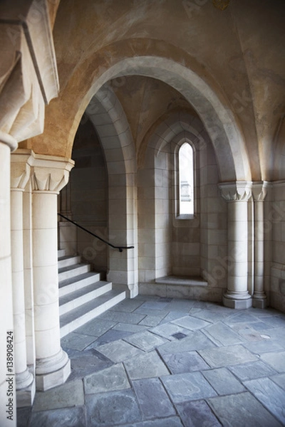 Fototapeta Washington National Cathedral, Washington D C