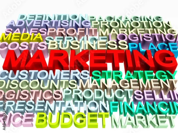 Obraz marketing