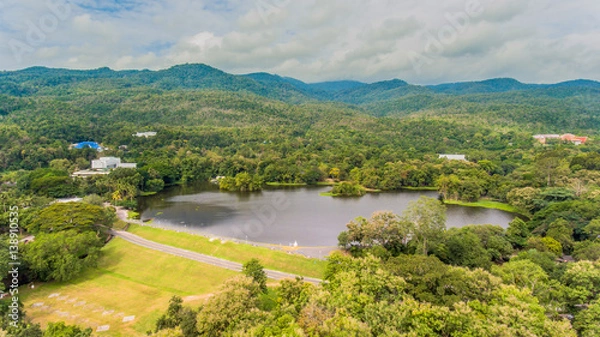 Fototapeta reservoir