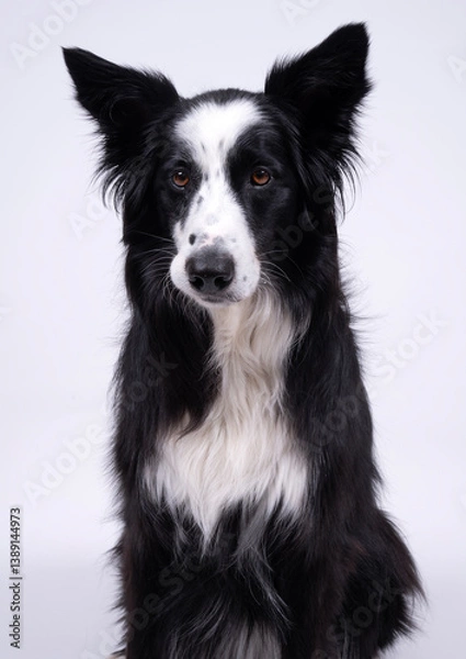 Obraz Dog portrait