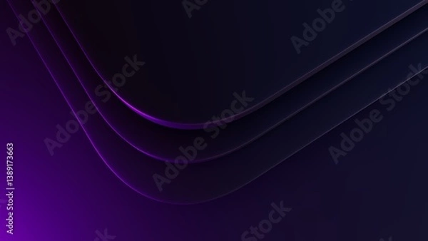 Obraz abstract purple background
