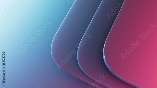 Obraz abstract blue background