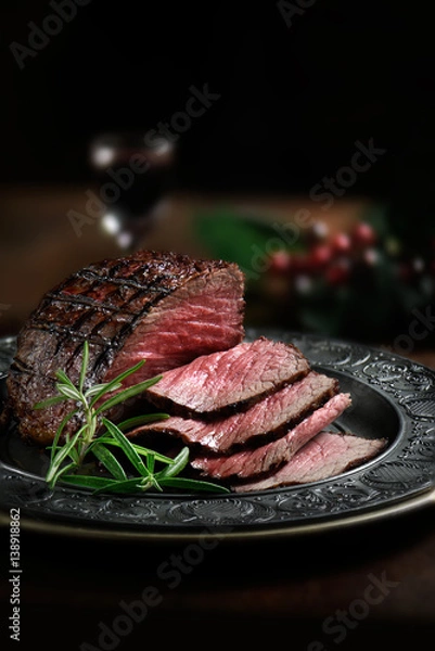 Obraz Silverside wołowina v