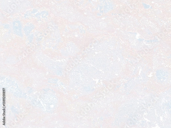 Obraz Marble stone structure, abstract background in light red and gray tones, texture with transparent background.