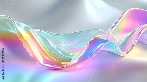 Obraz 抽象的で魅惑的な背景イメージ