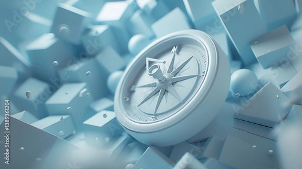 Fototapeta computer network connection