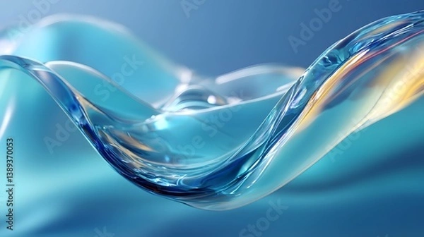 Obraz 抽象的で魅惑的な背景イメージ