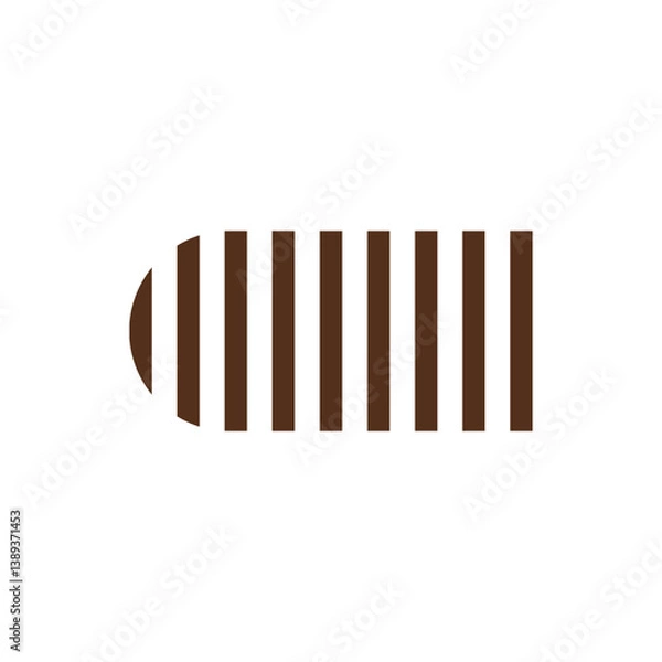 Fototapeta Abstract Aesthetic Line