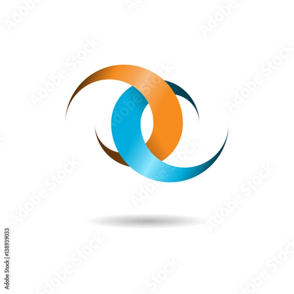 Obraz Logo for company