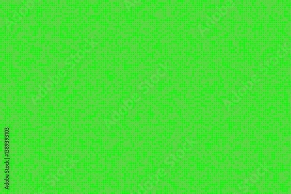 Fototapeta Grid of geometrical shapes in random colors