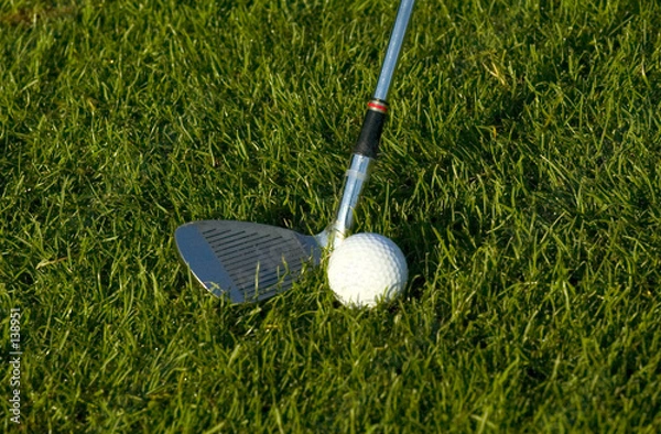 Obraz pitching wedge