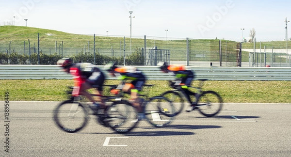 Fototapeta Final zapytał