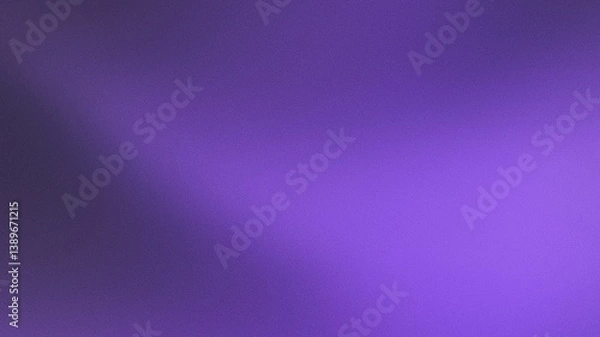 Fototapeta Abstract Purple Gradient Background with Soft Blur Texture

